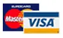 Tarjeta de crédito VISA o EuroCard